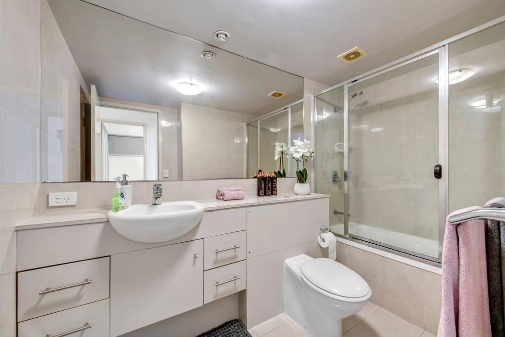 Apartment Wild Luxe Exec - Free Parking & 100mps+wifi Brisbane