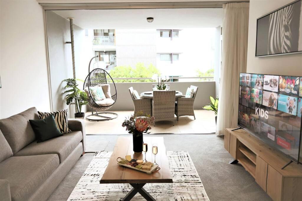 Wild Luxe Exec - Free Parking & 100mps+wifi Brisbane