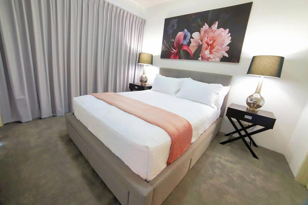 Wild Luxe Exec - Free Parking & 100mps+wifi Brisbane