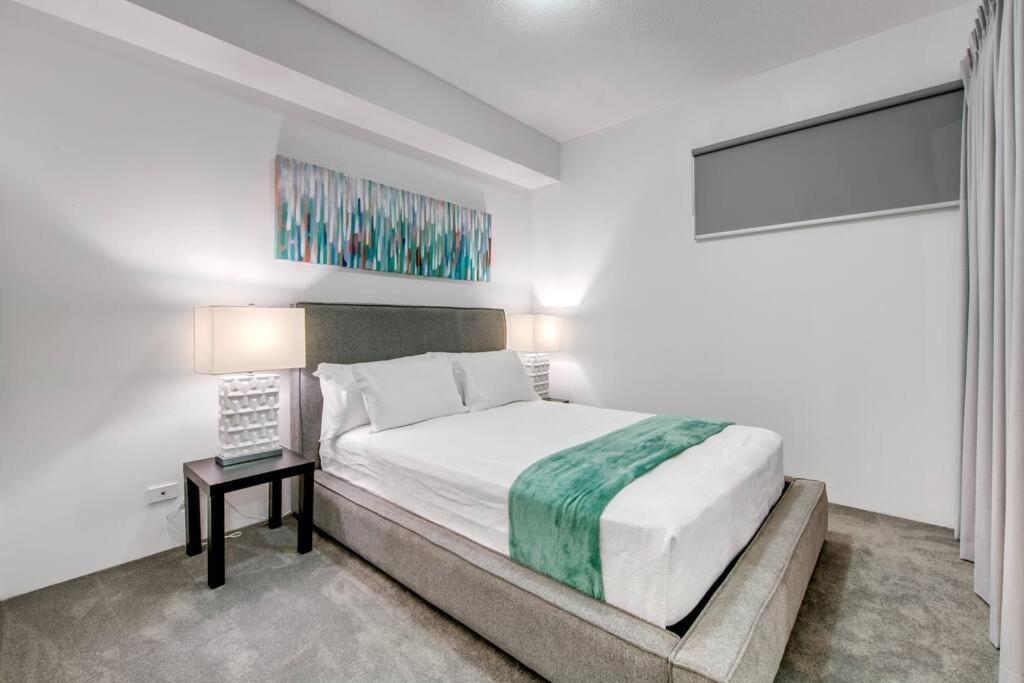 Apartment Wild Luxe Exec - Free Parking & 100mps+wifi Brisbane